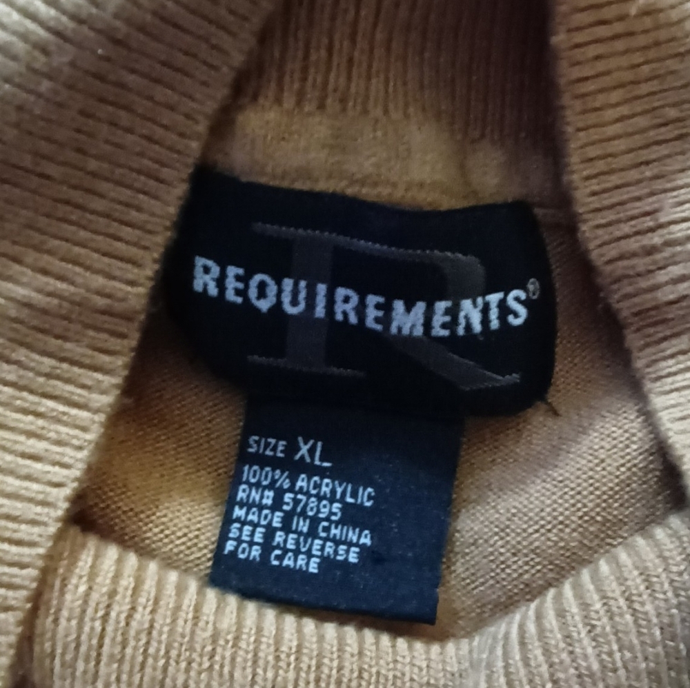 𝑹𝒆𝒒𝒖𝒊𝒓𝒆𝒎𝒆𝒏𝒕𝒔 𝑲𝒏𝒊𝒕𝒕𝒆𝒅 𝒀𝟐𝑲 𝑪𝒐𝒘𝒍𝑵𝒆𝒄𝒌 𝑺𝒘𝒆𝒂𝒕𝒆𝒓 - Picture 4 of 10